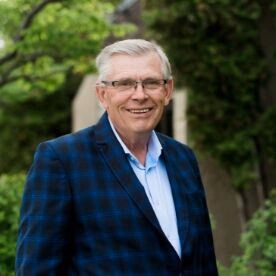 Pastor Dale Reinke