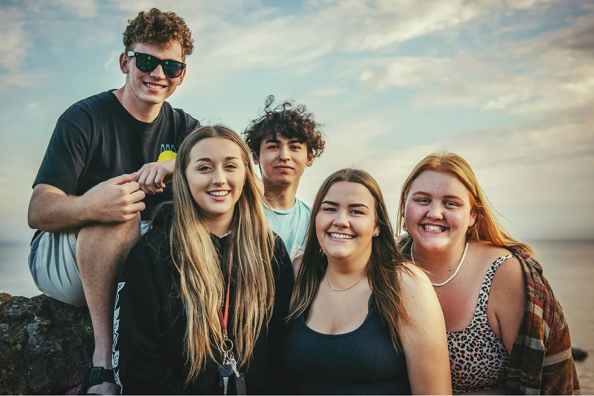 Young Adults Retreat