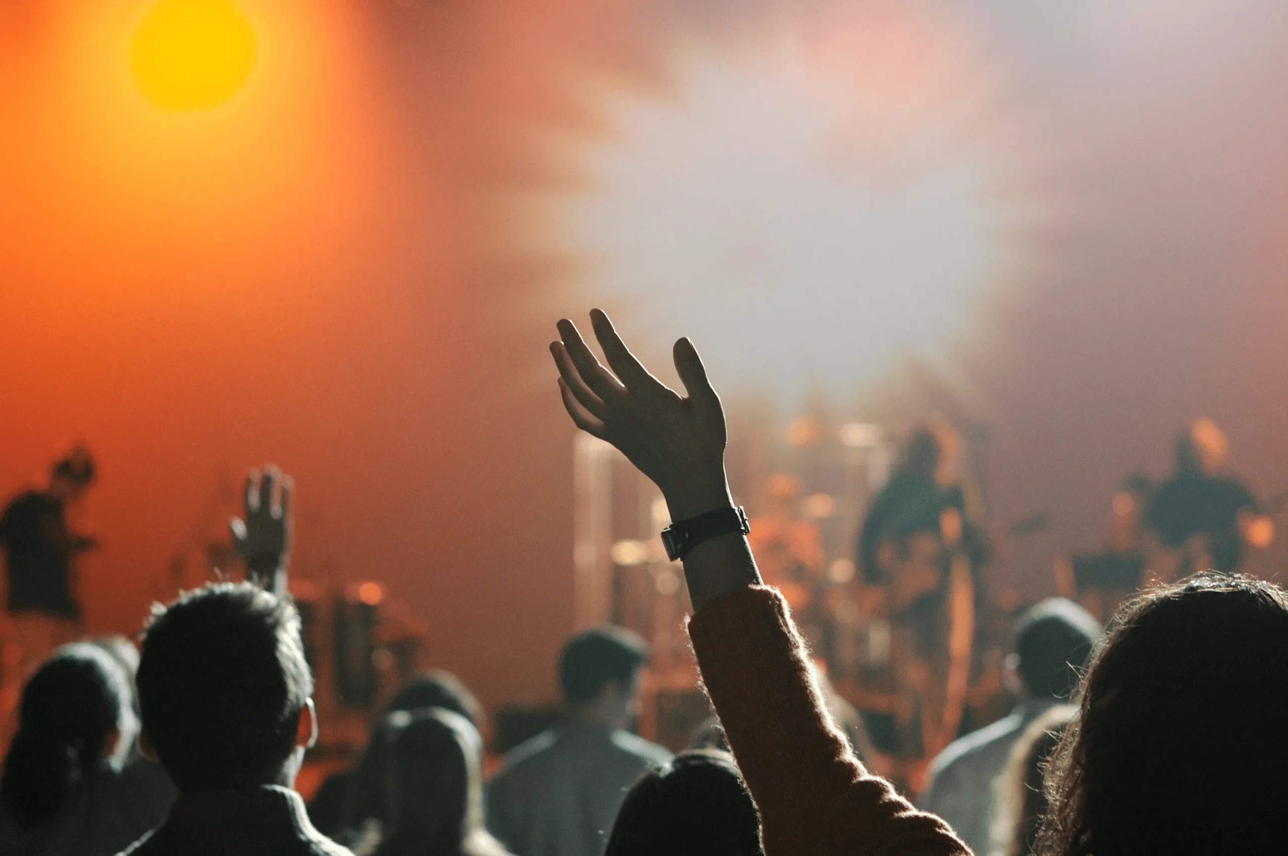 Pre-service Prayer & Sunday Worship Service