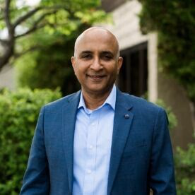 Pastor Daince Kurian